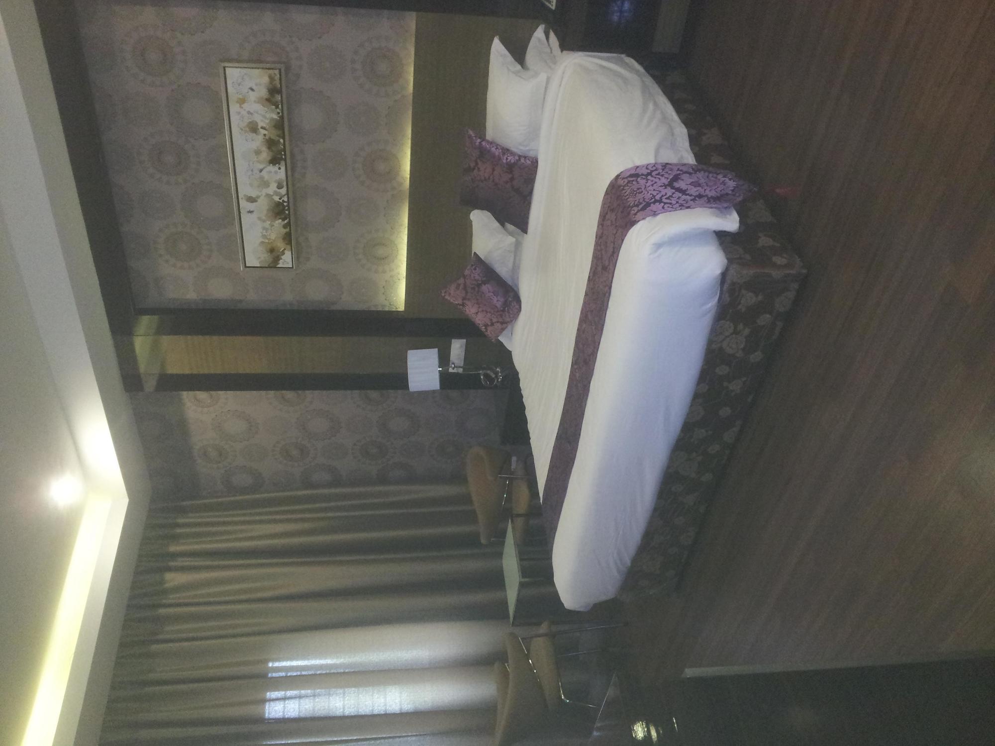 Saffron Hotel Jālna מראה חיצוני תמונה