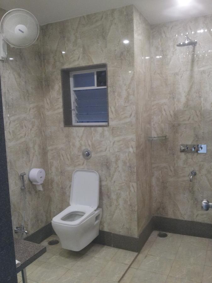 Saffron Hotel Jālna חדר תמונה
