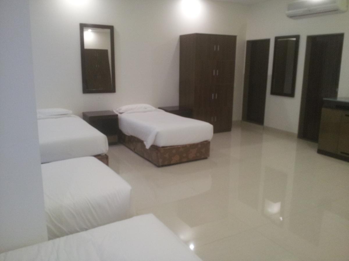 Saffron Hotel Jālna חדר תמונה