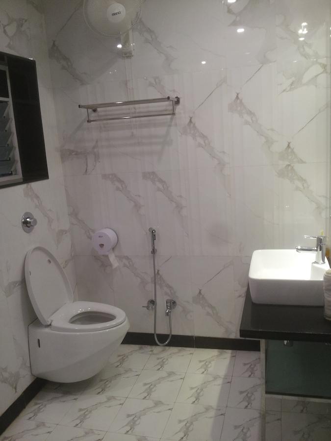 Saffron Hotel Jālna חדר תמונה