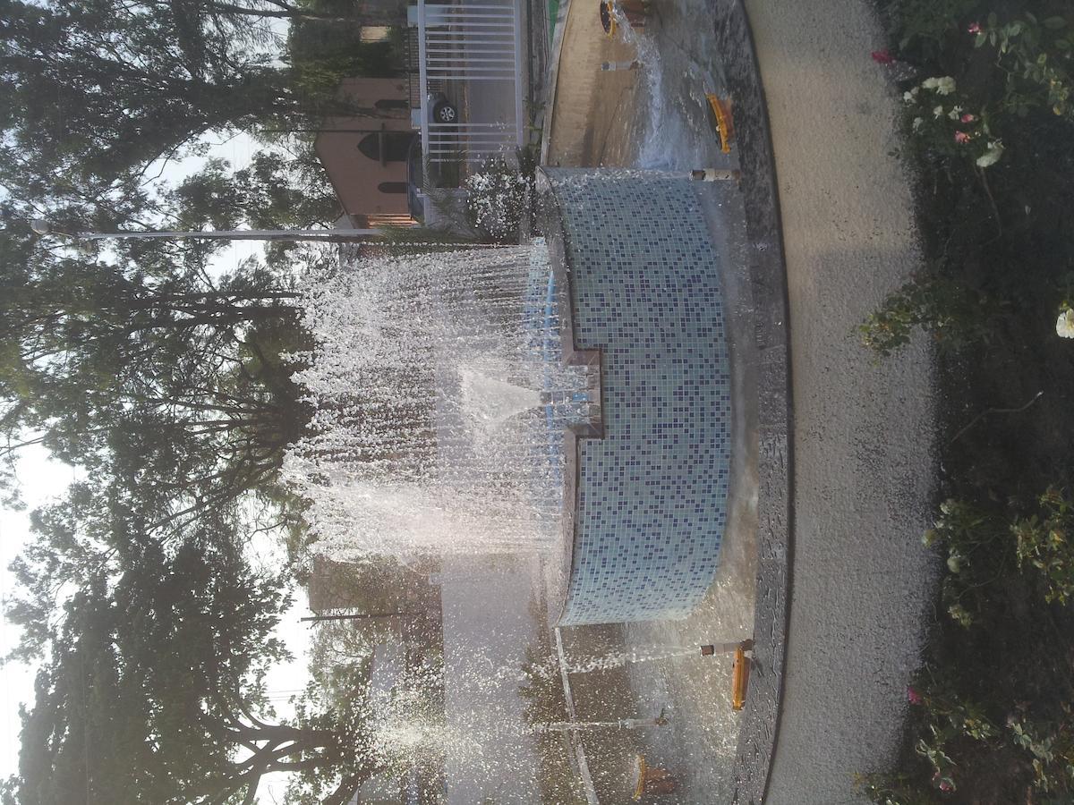Saffron Hotel Jālna מראה חיצוני תמונה