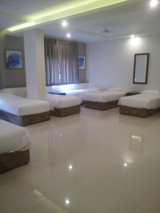Saffron Hotel Jālna חדר תמונה